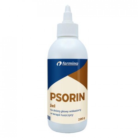 PSORIN żel, 200g