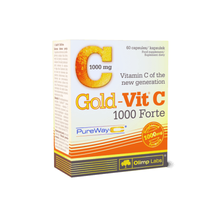 OLIMP Gold-Vit C 1000 Forte, 60 kapsułek