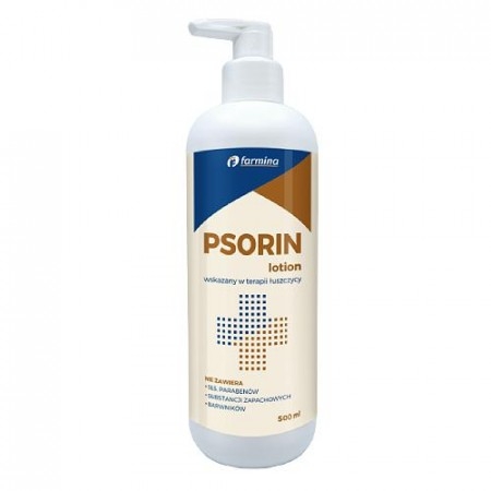 Psorin lotion 500 ml