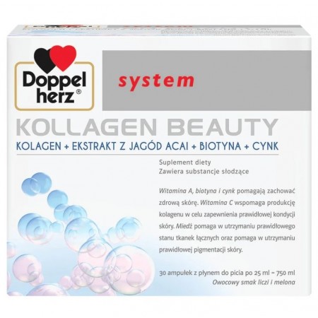 Doppelherz system KOLLAGEN BEAUTY