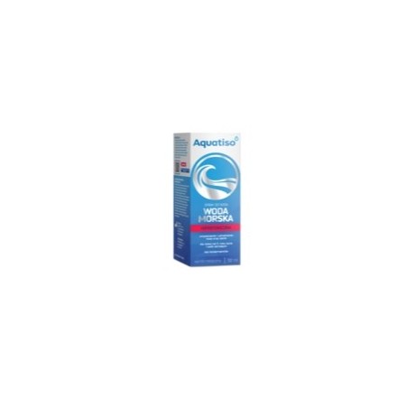 Aquatiso Woda morska hipertoniczna 30ml