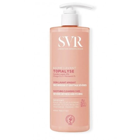 SVR Topialyse Baume Lavant Balsam - 400 ml