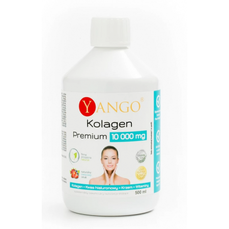 Yango Premium Kolagen 10000 mg płyn - 500 ml