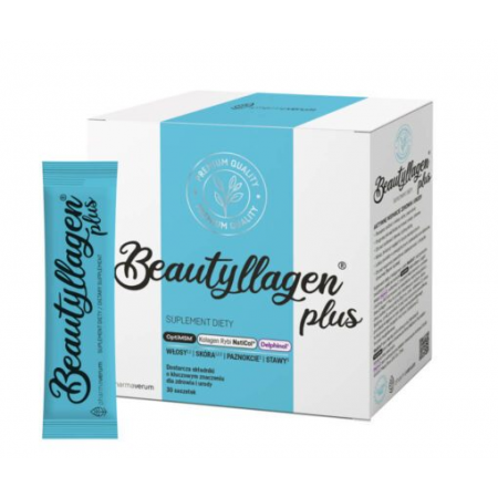 Beautyllagen Plus saszetka - 30 sasz.