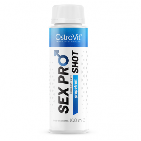 Ostrovit sex pro shot men 100 ml