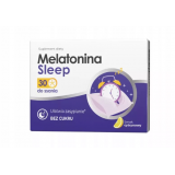 Melatonina sleep do ssania bez cukru 30 tabletek