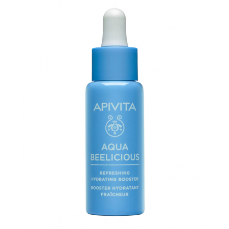 Apivita Aqua Beelicious Booster nawilżająco-odświeżający serum