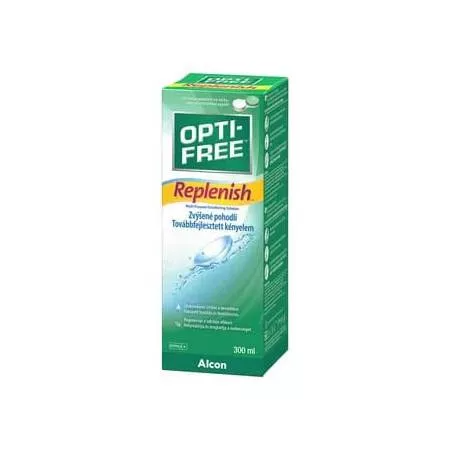 ALCON OPTI-FREE Replenish 300 ml
