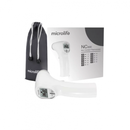 Microlife Termometr bezkontaktowy NC 300 - - 1 szt.