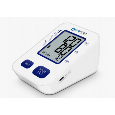 Oromed Ciśnieniomierz cyfrowy automatyczny MODEL ORO-BP 1 - - 1