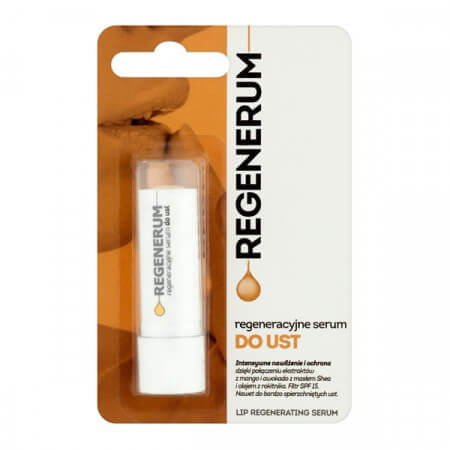 ,,regenerum-serum do ust-pomdka-apteka-puls''