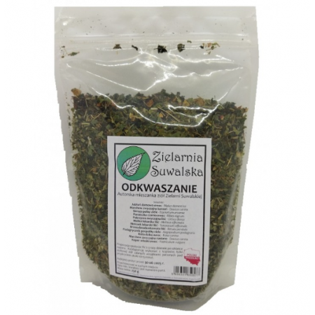 Zielarnia Suwalska - Odkwaszanie 250g.