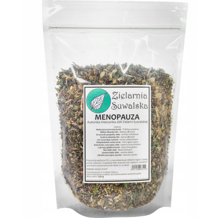Zielarnia Suwalska - Menopauza 250g.
