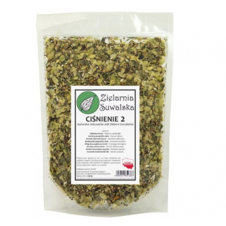 Zielarnia Suwalska - Ciśnienie 2 250g