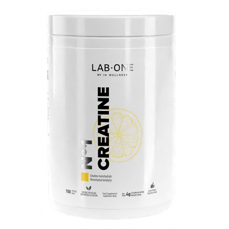 Lab one creatine lemon 500 g