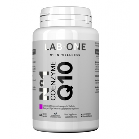 Coenzyme Q10 kapsułki - 60 kaps.