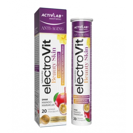 Electrovit Beauty Skin 20 tabl