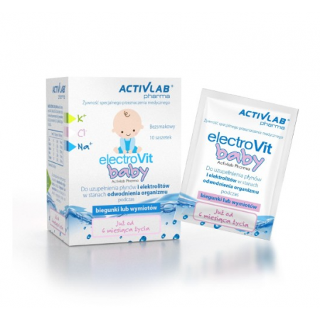 Electrovit baby pure