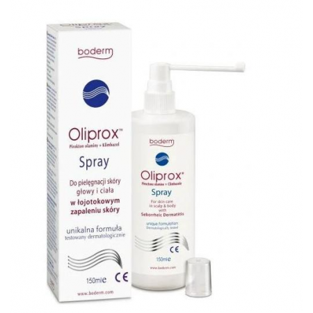 Oliprox Spray - - 150 ml Oliprox Spray - - 150 ml
