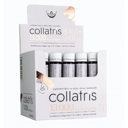 Collatris Beauty Shot - - 20 fiol. po 25 ml