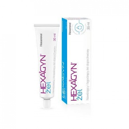 Hexagyn żel 30 ml