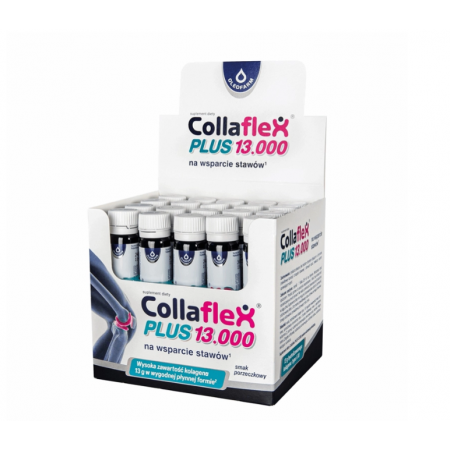 Collaflex Plus 13.000 płyn - 20 fiol. po 25 ml