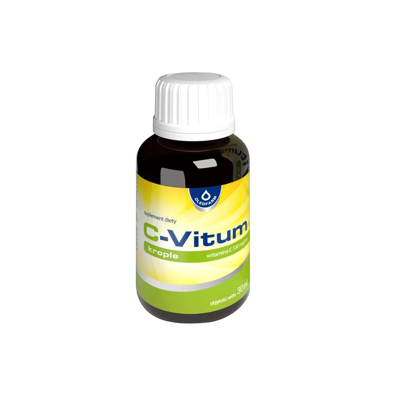C-Vitum krople - 30 ml C-Vitum krople - 30 ml