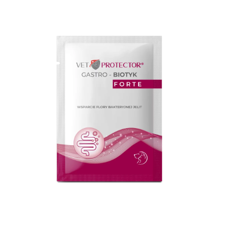 Jm Sante Vet Protector Gastro - Biotyk Forte 3g