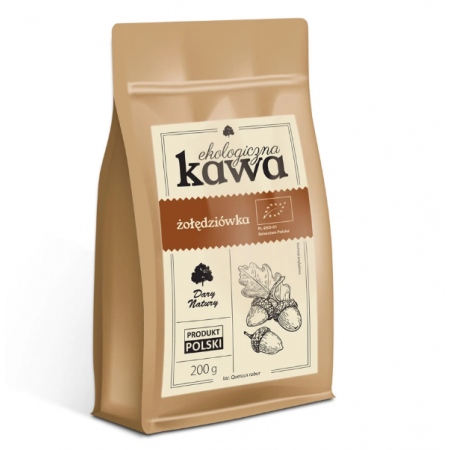 Dary Natury Kawa żołędziówka 200 g