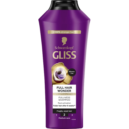 Gliss Full Hair Wonder Szampon do włosów