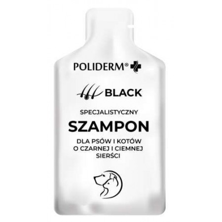 Poliderm Black - 1 saszetka 15ml