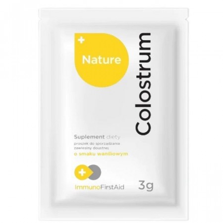 Colostrum Nature, 1 saszetka - Colostrum