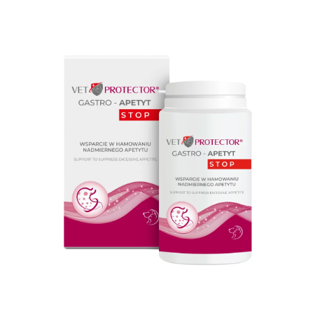 Jm Sante Vet Protector Gastro - Apetyt stop 150g