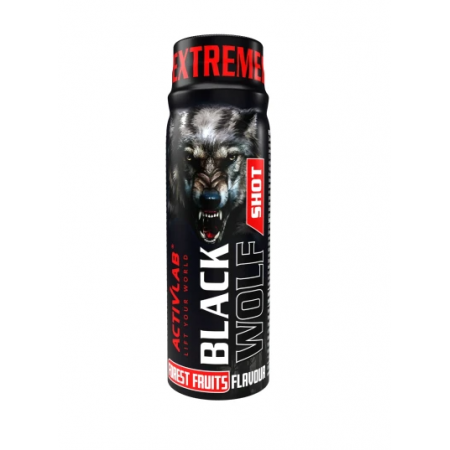 Activlab Black Wolf Shot 80 ml