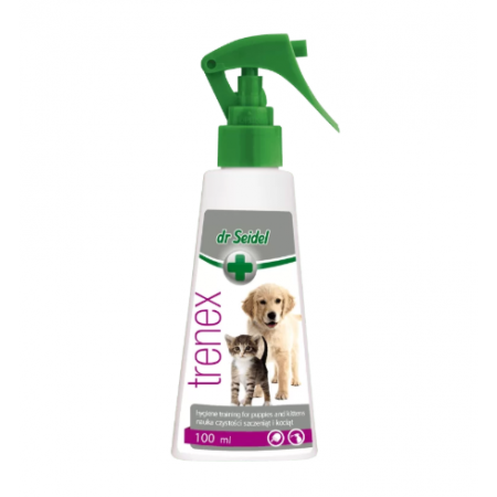 Dr Seidel trenex kocięta i szczenięta 100ml