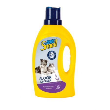 MR.SMELL Płyn do mycia podłóg bioenzymatyczny Lawendowy 1l