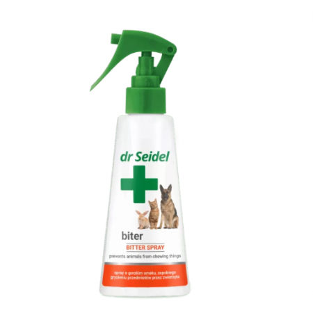 Dr Seidel Biter spray przeciw obgryzaniu 100ml