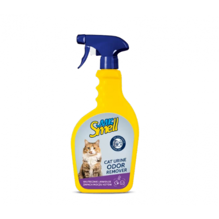 MR.SMELL Kot do usuwania zapachu moczu 500ml MR.SMELL Kot do usuwania zapachu moczu 500ml