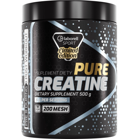 Creatine monohydrate 500g czysta