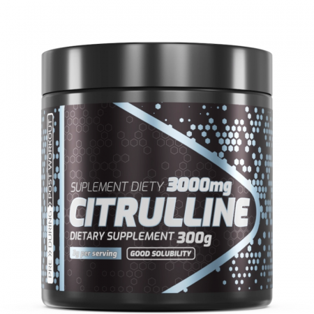 Suplement Przedtreningowy Cytrulina Laborell Sport Citrulline