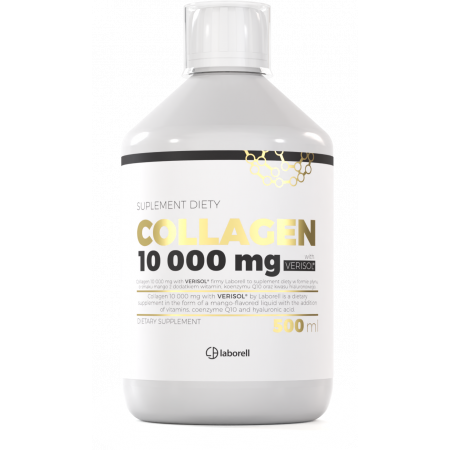 LABORELL Collagen 10.000mg - kolagen do picia 500 ml
