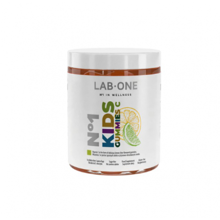 Lab One KidsGummies C No1 żelki - 60 szt.