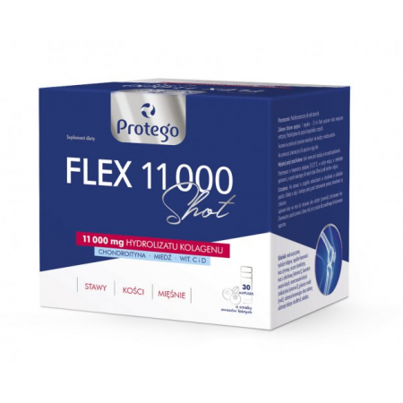 Protego flex 11 000 shot