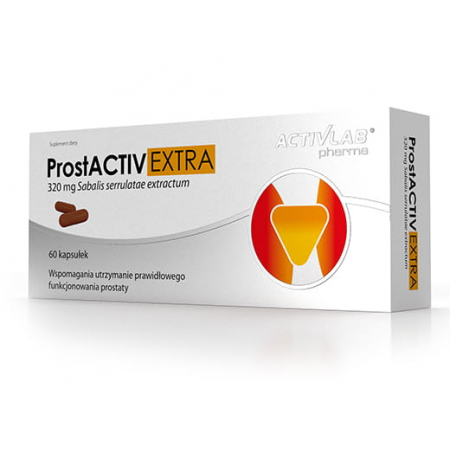 Activlab Prostactiv extra 60 kaps