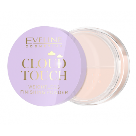 Eveline puder sypki cloud touch hd loose