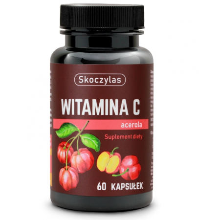 Skoczylas WITAMINA C acerola