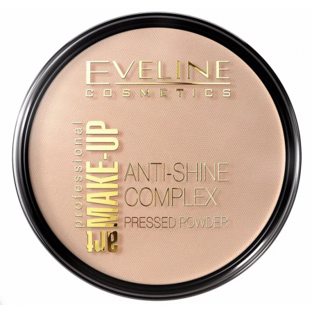 Eveline puder art make up 31