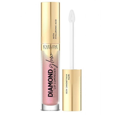 Eveline błyszczyk 08 diamond glow up