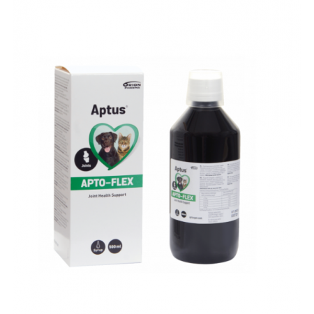 Aptus Apto Flex syrop 500 ml