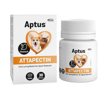 Aptus Attapectin 30 tabl